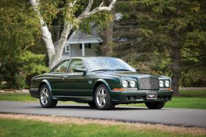 Bentley Continental R Millenium Edition '2000